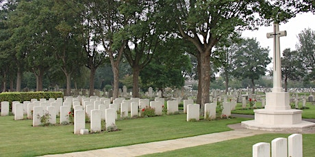 CWGC Tours 2022 - Lincoln (Newport) Cemetery tickets
