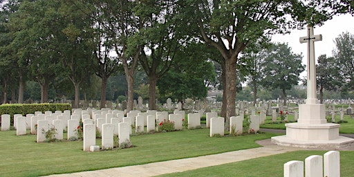 CWGC Tours 2022 - Lincoln (Newport) Cemetery