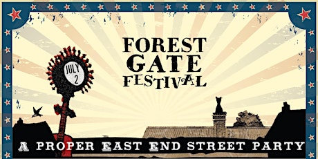 Forest Gate Festival Stalls Booking 2022 tickets