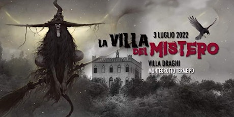 Immagine principale di La Villa del Mistero 