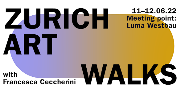 ART WALKS – With Francesca Ceccherini