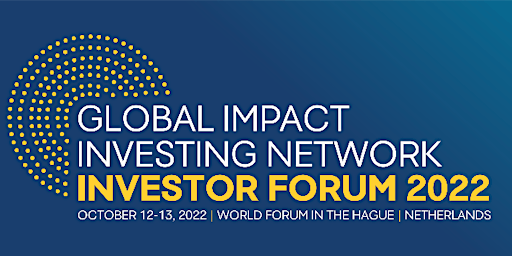 GIIN Investor Forum: Members Day Event