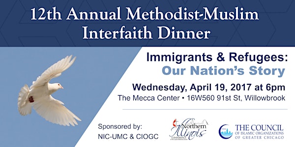 12th Annual Methodist-Muslim Interfaith Dinner