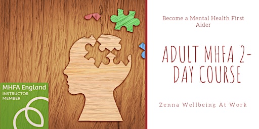 Adult MHFA 2-Day Course