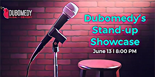 Dubomedy's Stand-up Showcase