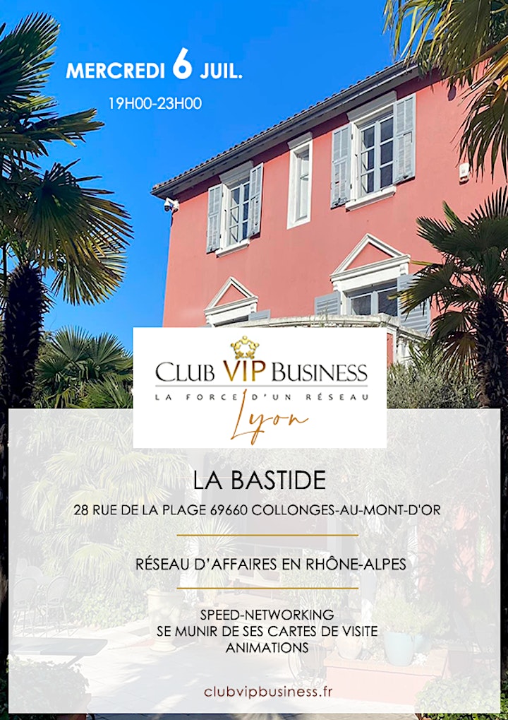Image pour Club VIP Business Lyon 