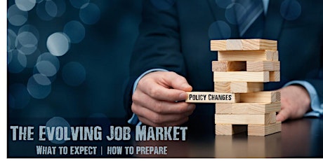 Job Market Trends Luncheon April 2017 primary image