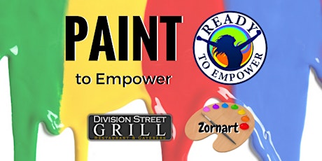 Paint to Empower primary image