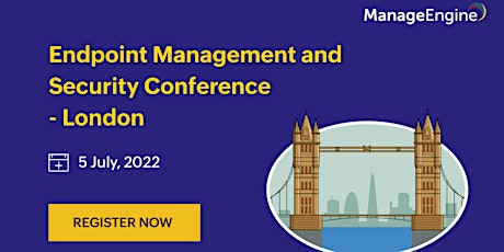 Endpoint Management and Security Conference - London tickets