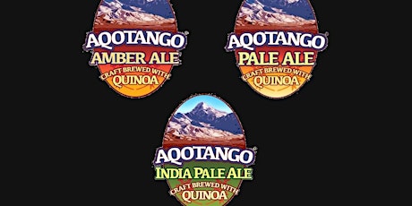 Aqotango Launch & Quinoa Quook-off Quontest primary image
