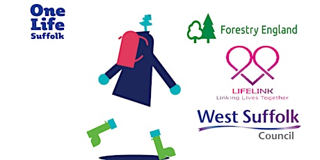 High Lodge, Thetford Forest 'walk and talk', grade 2 walk tickets