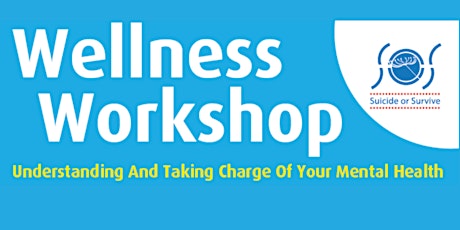 SOS Wellness Workshop with Social Prescribing for Bray and North Wicklow tickets