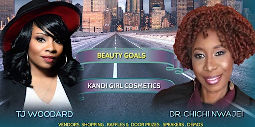 BEAUTY AND  BUSINESS EMPOWERMENT SERIES