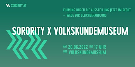 Sorority x Volkskundemuseum