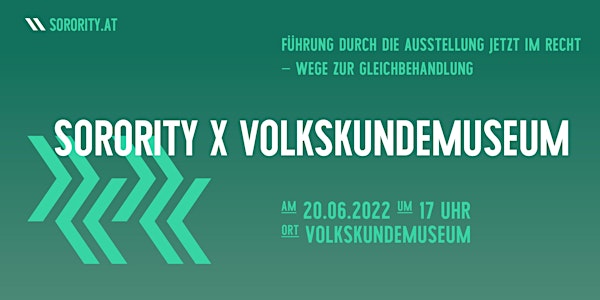 Sorority x Volkskundemuseum