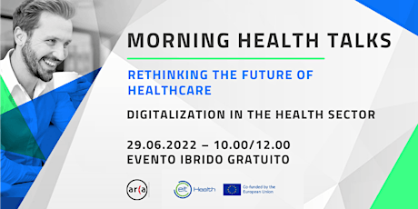 Immagine principale di Moning Health Talks: Digitalization in The Health Sector in Sicily 