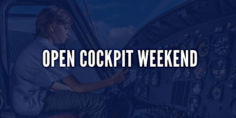 Open Cockpit Weekend tickets