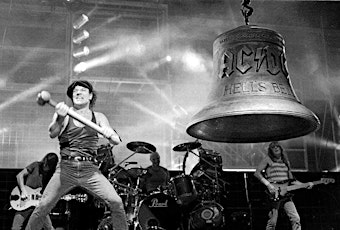 Hommage AC DC Hells Bells