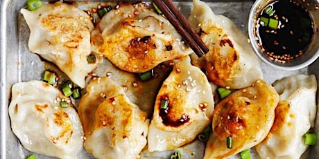 In-Person Class: Chinese Dumplings (NYC)