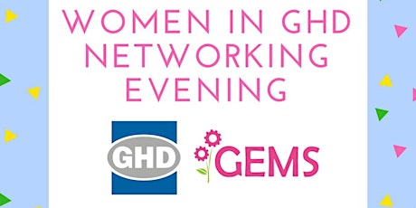 Women in GHD Networking Evening primary image