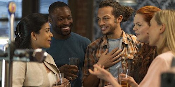 Stand Against Racism Networking Social