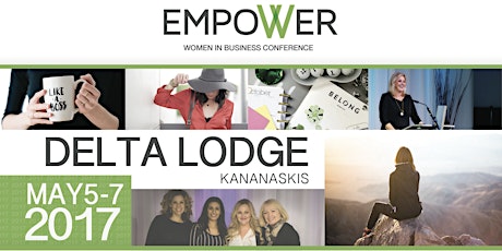 Empower Women in Business Conference Retreat 2017 primary image