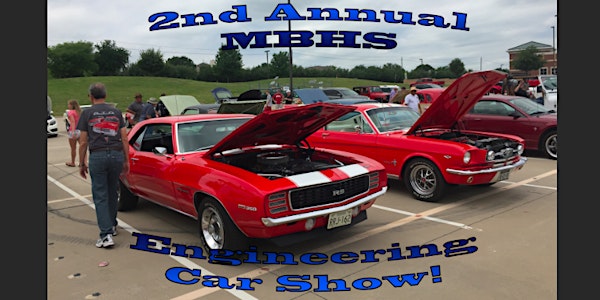 MBHS Engineering Car Show