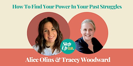 How To Find Your Power In Your Past Struggles