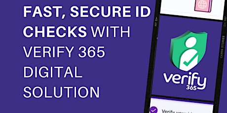Transform your client onboarding experience with Verify 365 tickets