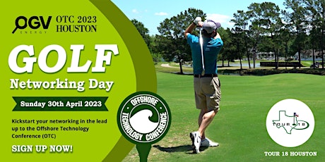 OTC 2023 - OGV Energy Golf Day tickets