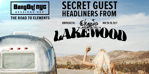 Sessions 005: Road to Elements Lakewood