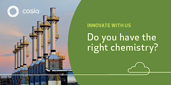 Innovate with us: Do you have the right Chemistry?