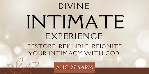 Divine Intimate Experience