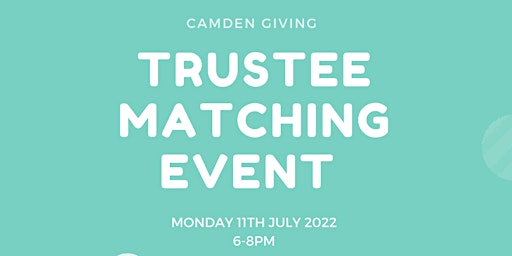 Trustee Matching Event