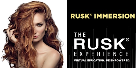 Rusk: IMMERSION en español