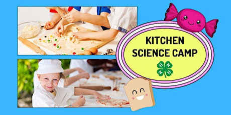 Kitchen Science Camp (Ages 11 and up) primary image