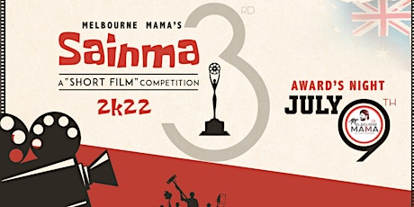 SAINMA2K22 AWARDS NIGHT 2K22 | MelbourneMAMA tickets