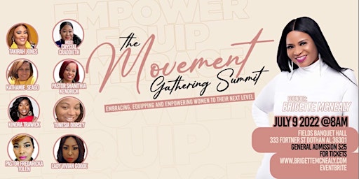The Movement Gathering Summit