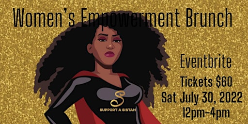 SupportASistah Women’s Empowerment Brunch