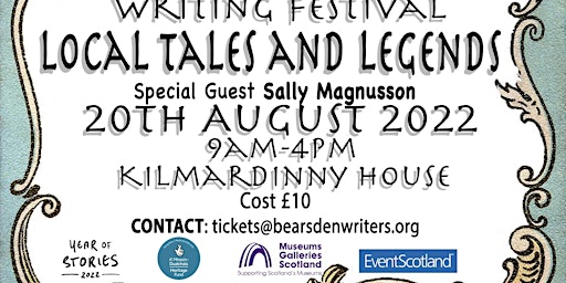 Bearsden & Milngavie Community Writing Festival