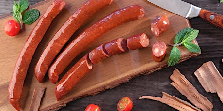 Pro Chef Series: Sausage making with Holiday Sausage tickets