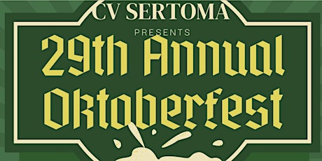 Carson Valley Sertoma Octoberfest tickets