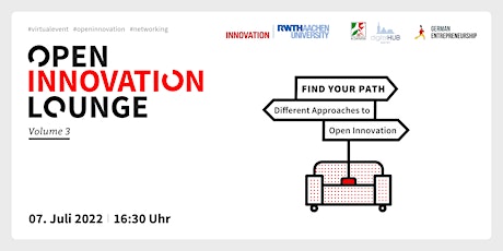 Open Innovation Lounge Vol.3 Tickets