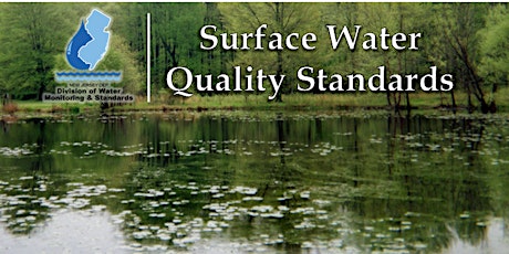 Surface Water Quality Standards Stakeholder Meeting tickets