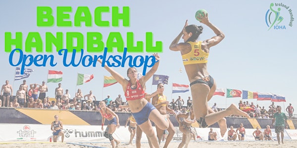 Beach Handball Open Workshop