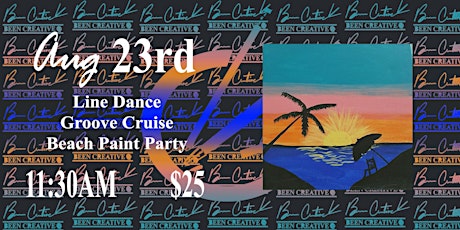 2022 LDGC Beach Paint Party boletos