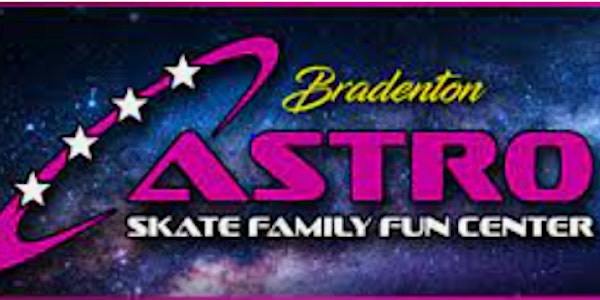 Family Event: Girl Scouts at Astroskate Bradenton July
