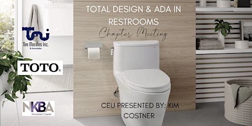 Total Design & ADA in Bathrooms- MEMPHIS
