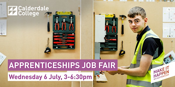 Apprenticeships Job Fair