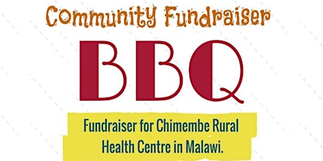 PBC Community Fundraiser BBQ tickets